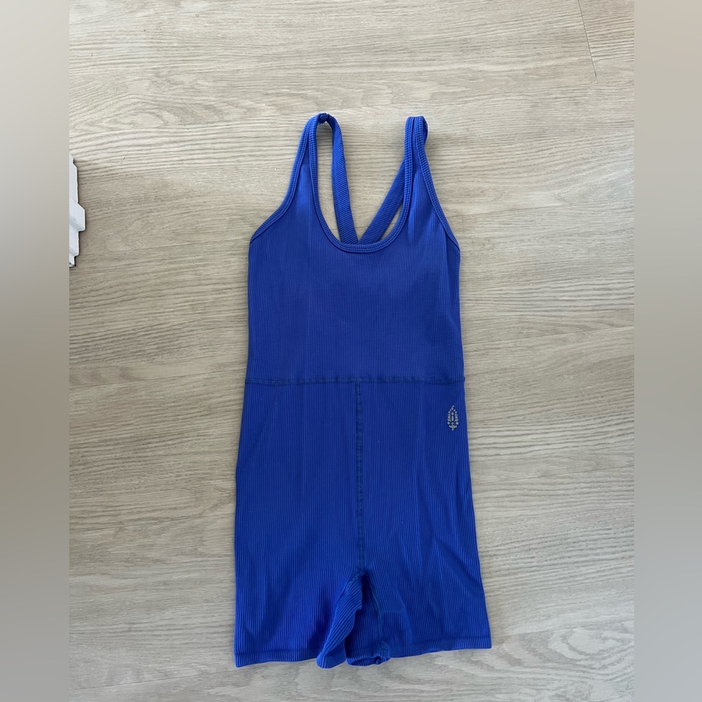 Free people onesie